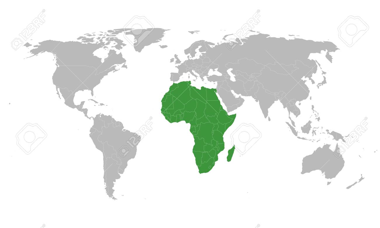 map monde